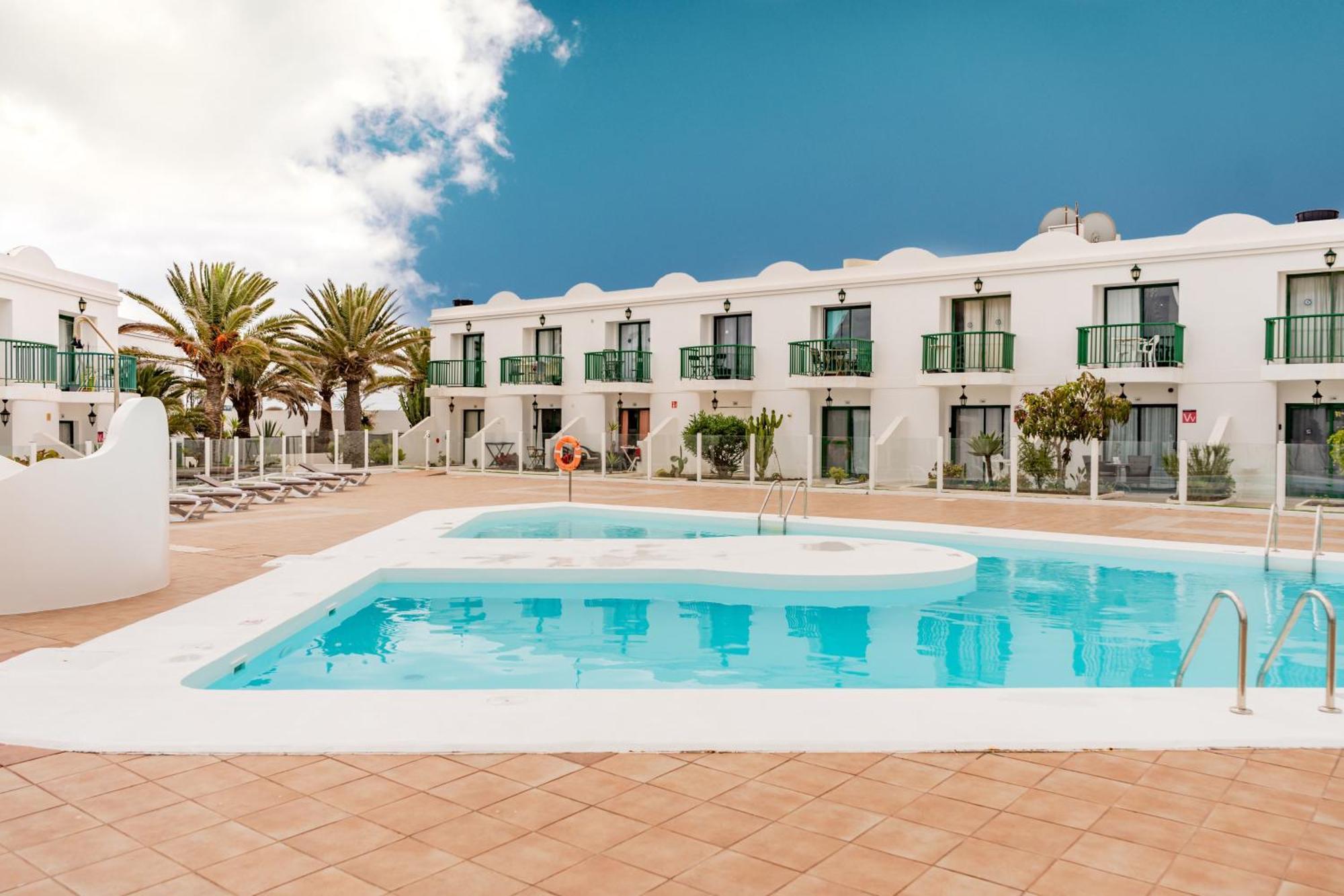 Flor De Las Dunas Pools Wifi Tennis Bikes For Free Κοραλέχο Εξωτερικό φωτογραφία