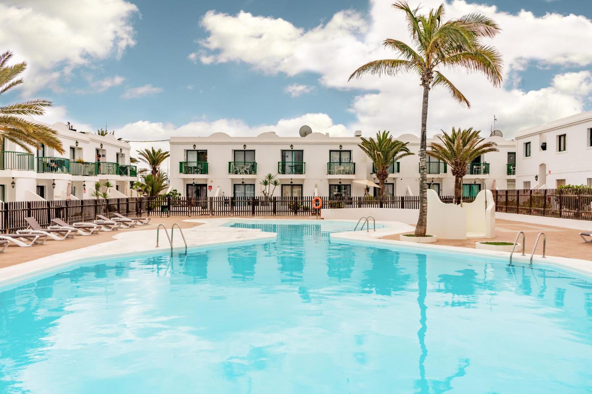 Flor De Las Dunas Pools Wifi Tennis Bikes For Free Κοραλέχο Εξωτερικό φωτογραφία
