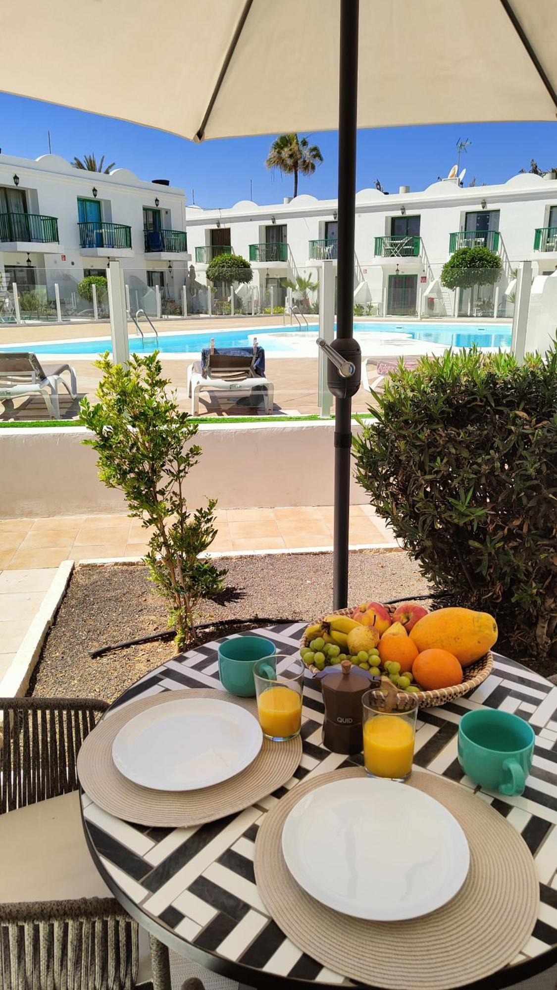 Flor De Las Dunas Pools Wifi Tennis Bikes For Free Κοραλέχο Εξωτερικό φωτογραφία