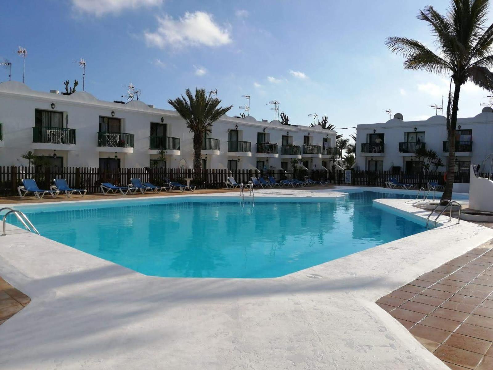 Flor De Las Dunas Pools Wifi Tennis Bikes For Free Κοραλέχο Εξωτερικό φωτογραφία
